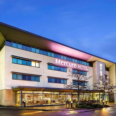 Mercure Sheffield Parkway Ngoại thất bức ảnh