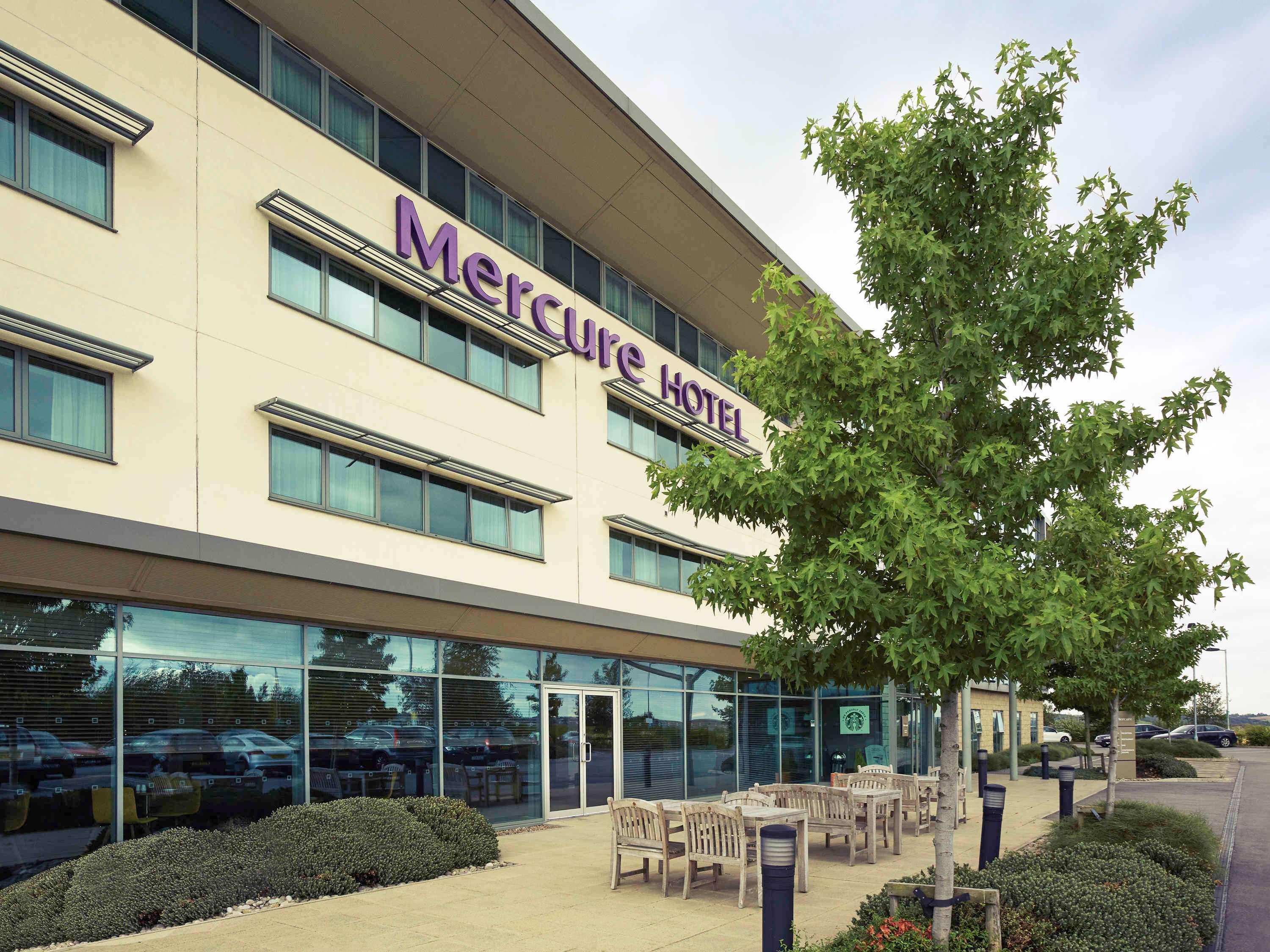 Mercure Sheffield Parkway Ngoại thất bức ảnh