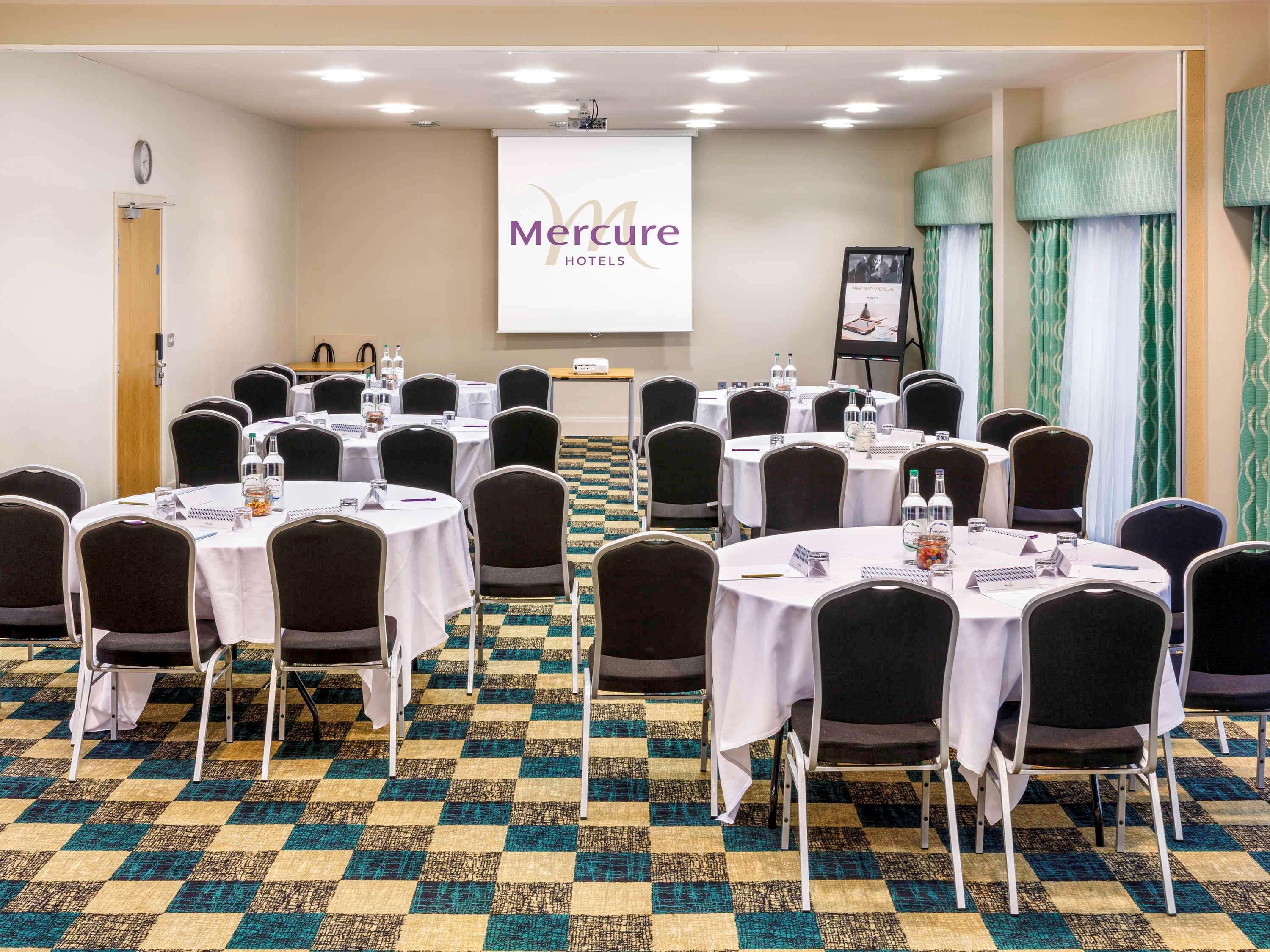 Mercure Sheffield Parkway Ngoại thất bức ảnh