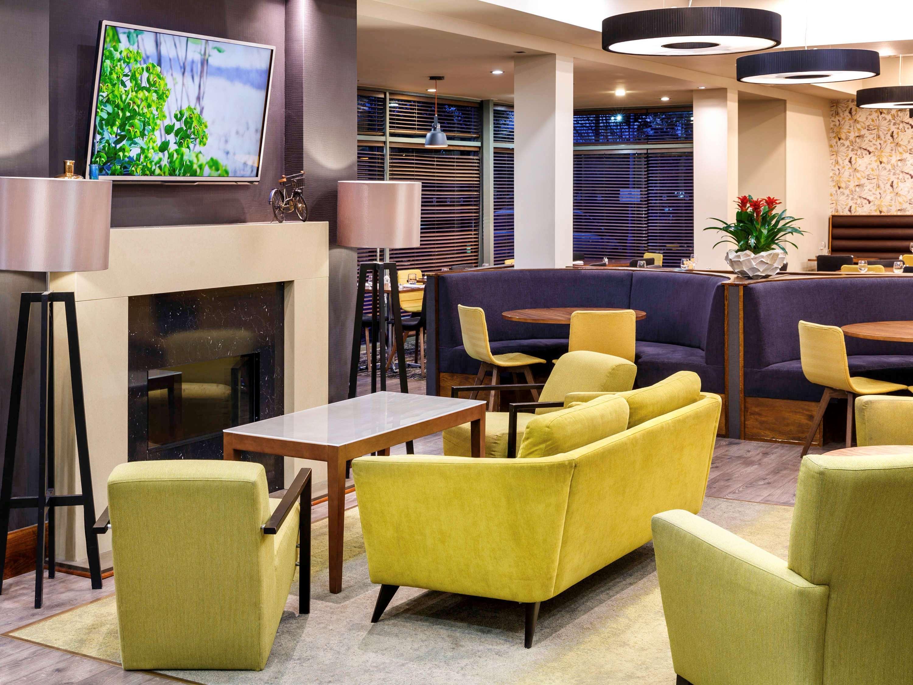 Mercure Sheffield Parkway Ngoại thất bức ảnh