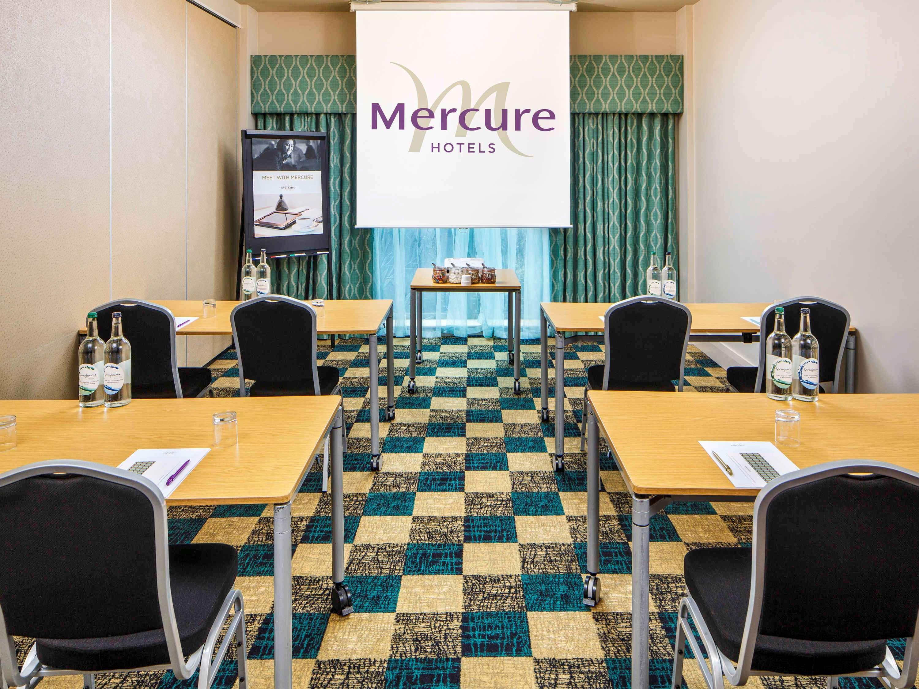 Mercure Sheffield Parkway Ngoại thất bức ảnh