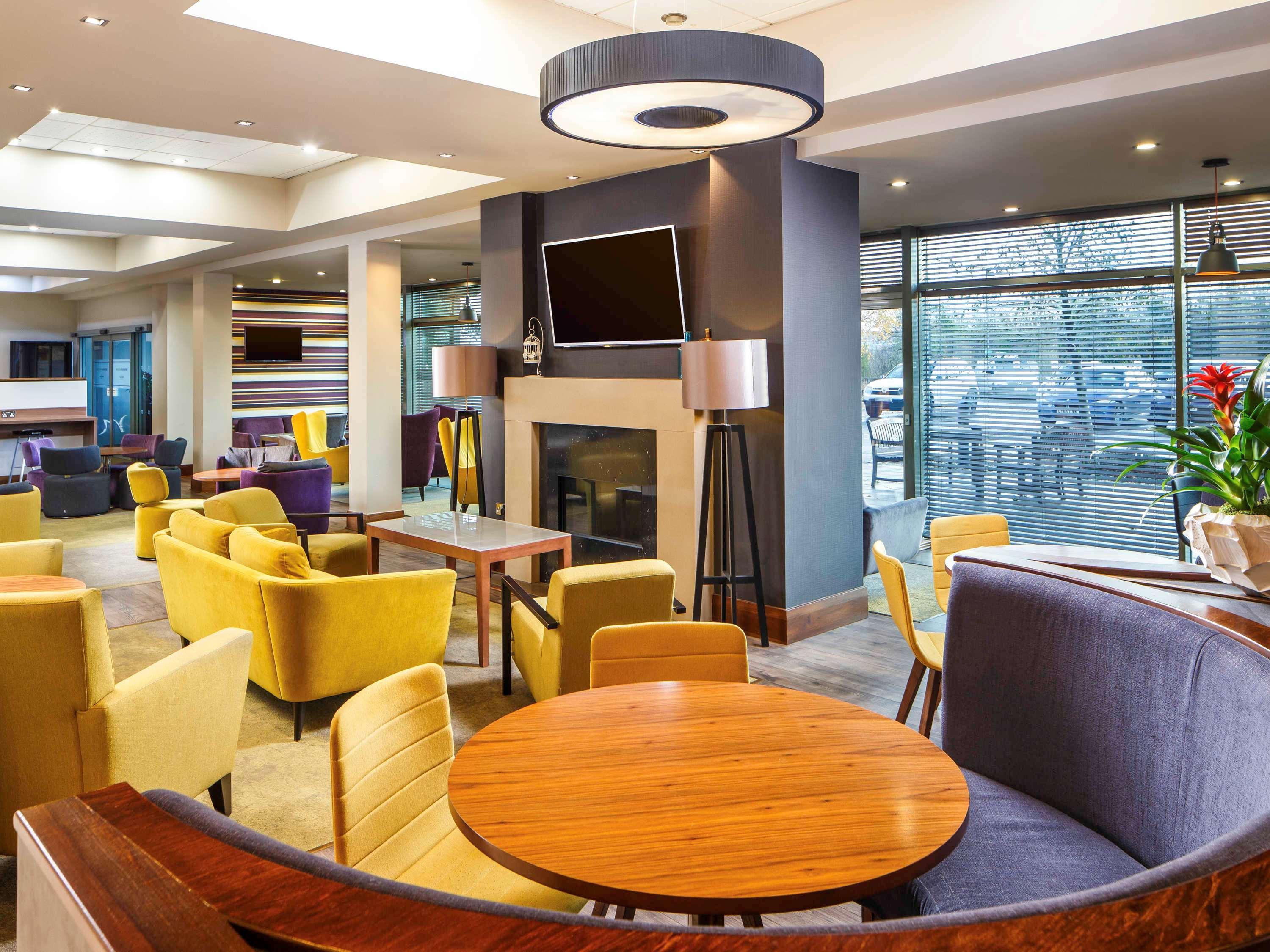 Mercure Sheffield Parkway Ngoại thất bức ảnh