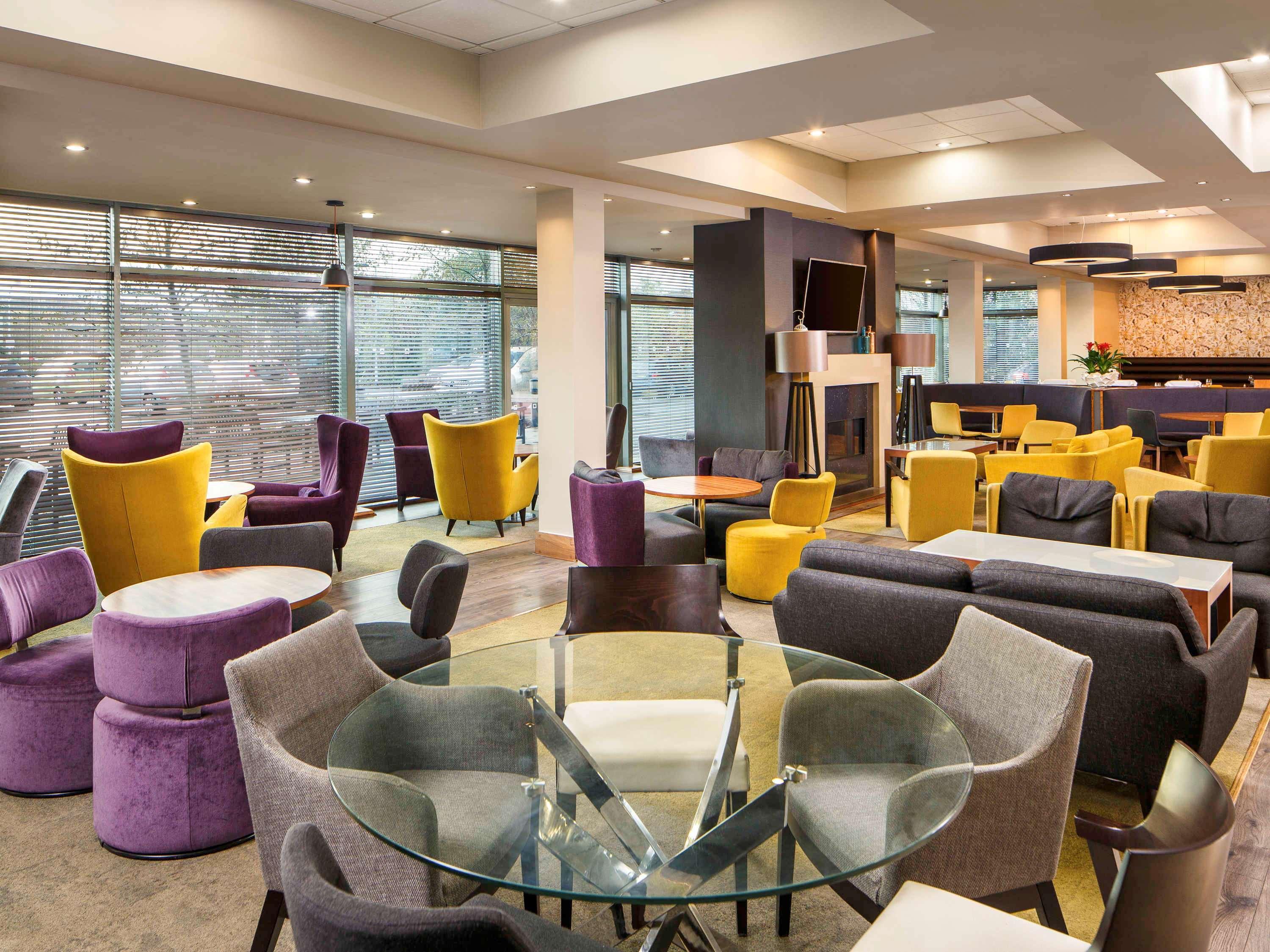 Mercure Sheffield Parkway Ngoại thất bức ảnh
