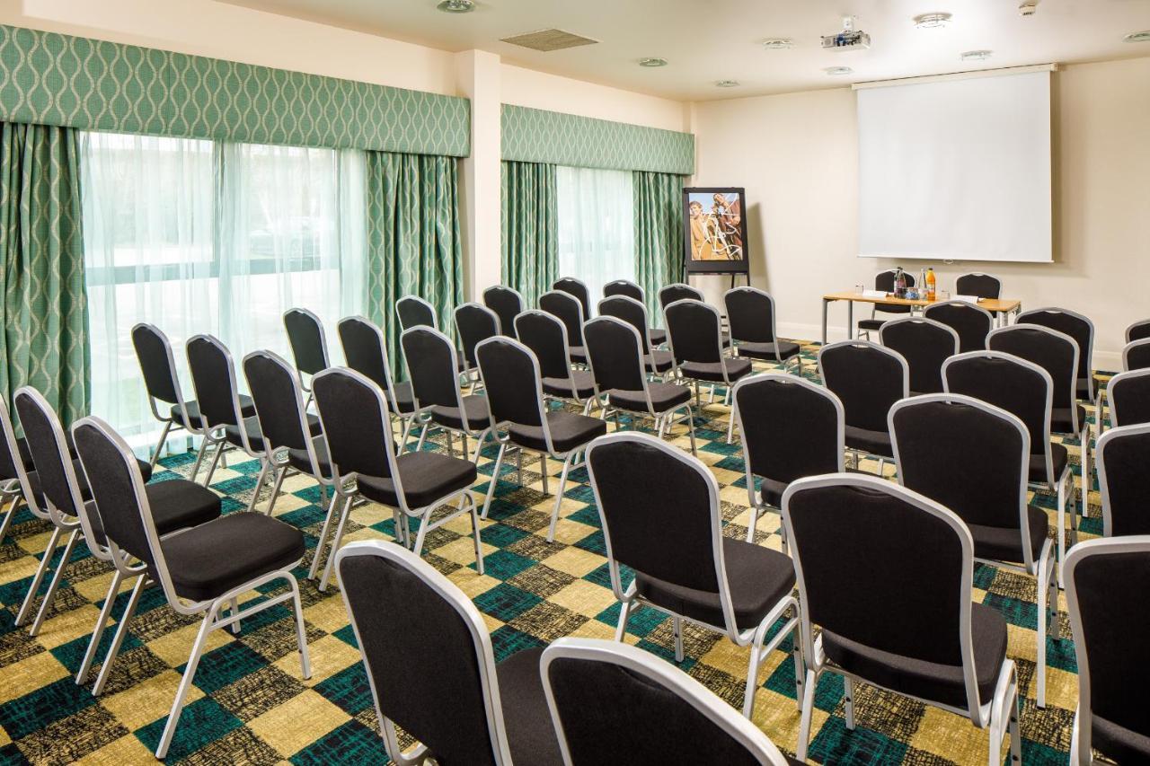 Mercure Sheffield Parkway Ngoại thất bức ảnh