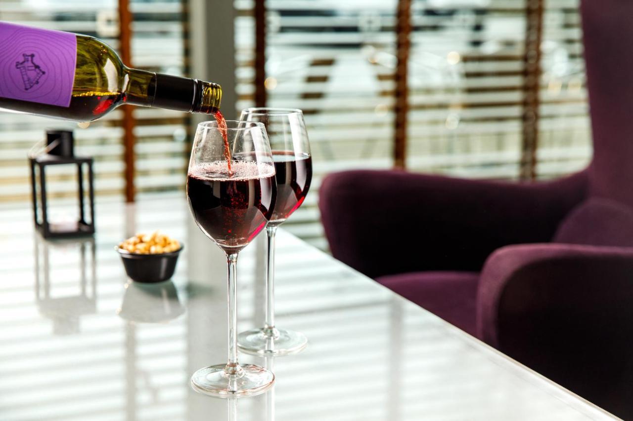 Mercure Sheffield Parkway Ngoại thất bức ảnh