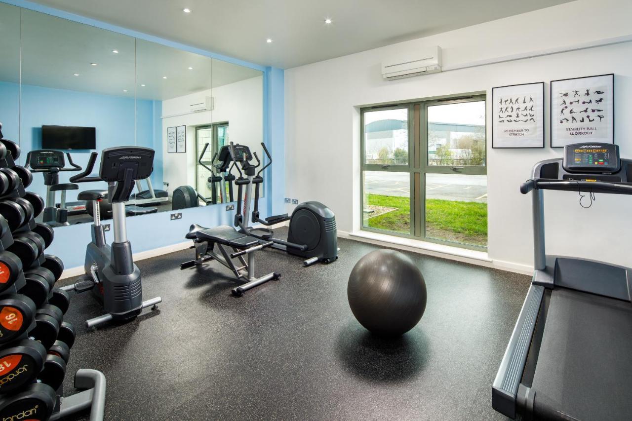 Mercure Sheffield Parkway Ngoại thất bức ảnh