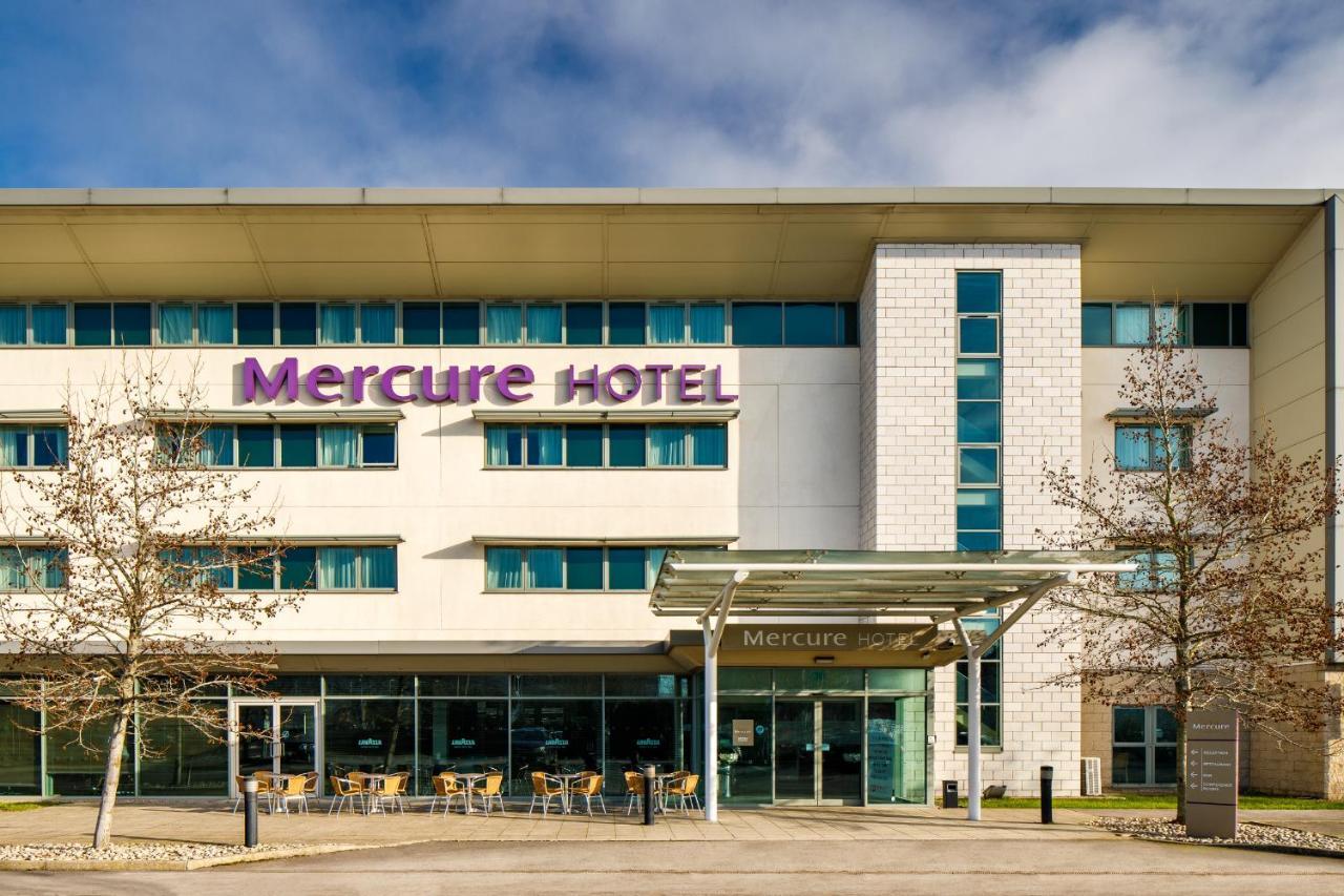 Mercure Sheffield Parkway Ngoại thất bức ảnh