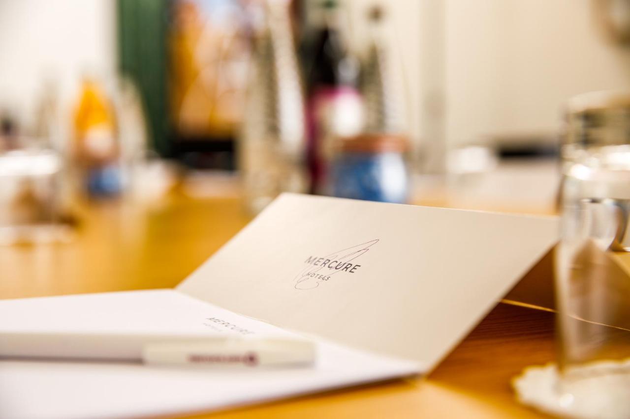 Mercure Sheffield Parkway Ngoại thất bức ảnh
