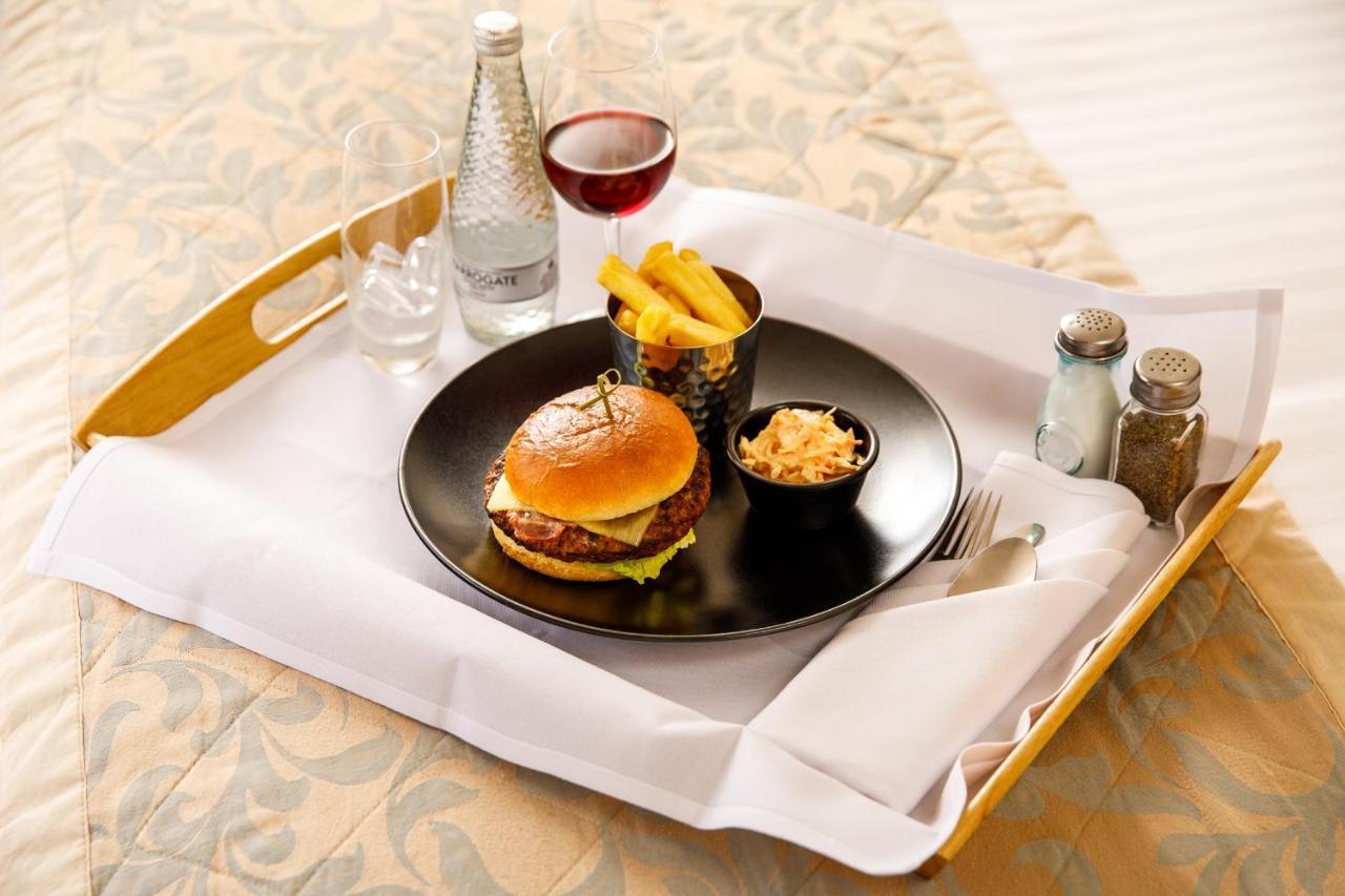 Mercure Sheffield Parkway Ngoại thất bức ảnh