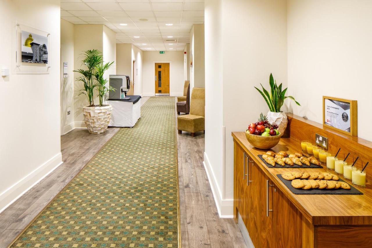 Mercure Sheffield Parkway Ngoại thất bức ảnh