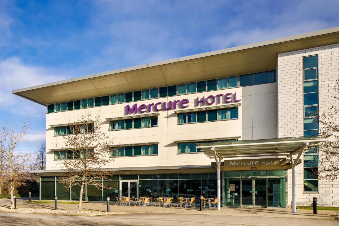 Mercure Sheffield Parkway Ngoại thất bức ảnh