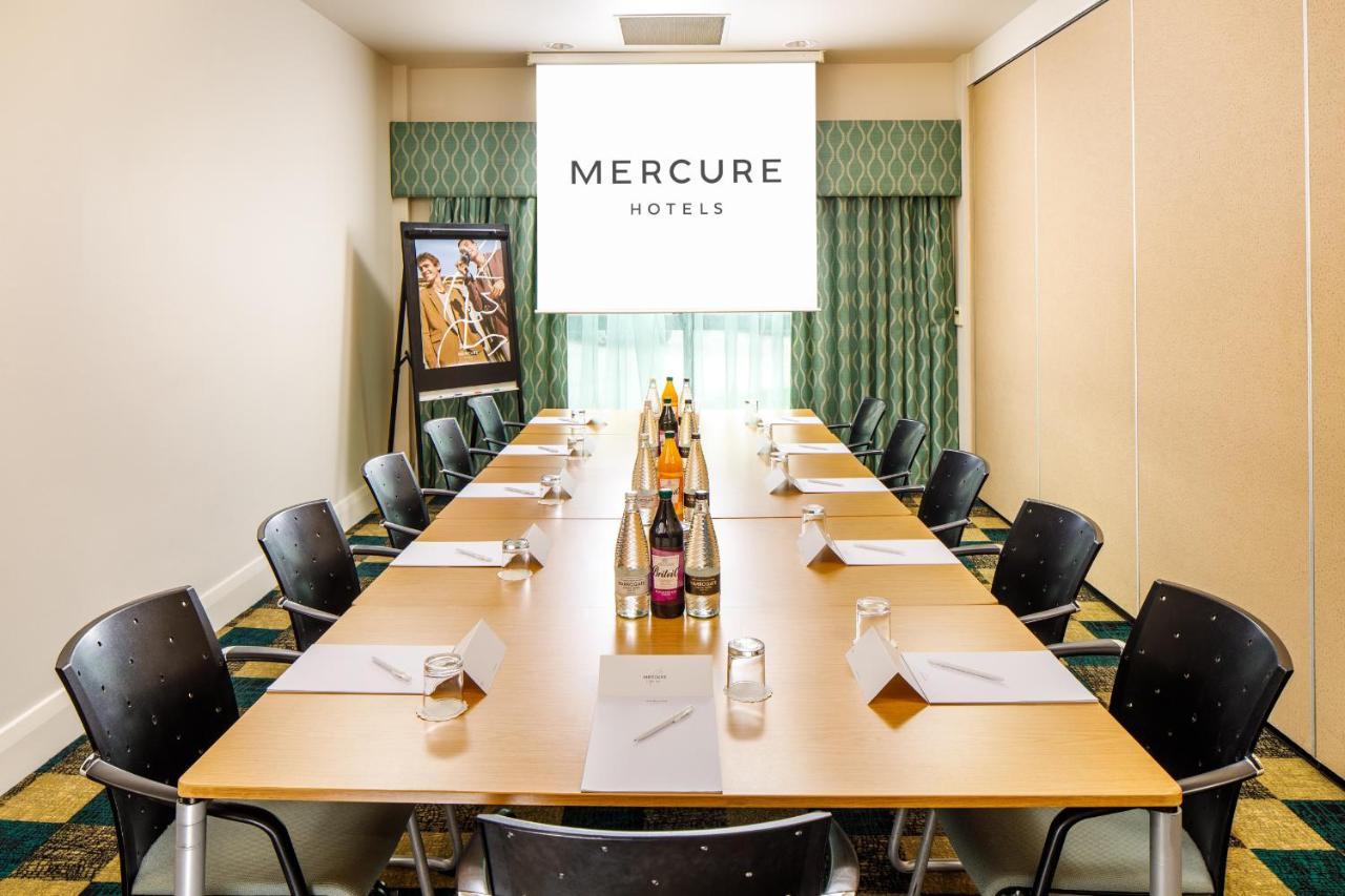Mercure Sheffield Parkway Ngoại thất bức ảnh