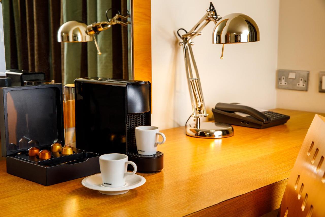 Mercure Sheffield Parkway Ngoại thất bức ảnh