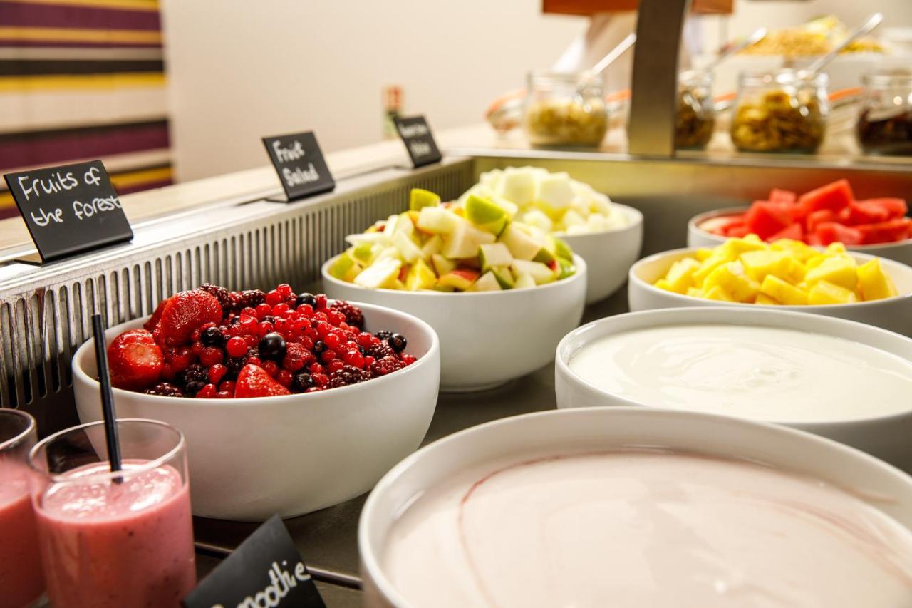 Mercure Sheffield Parkway Ngoại thất bức ảnh