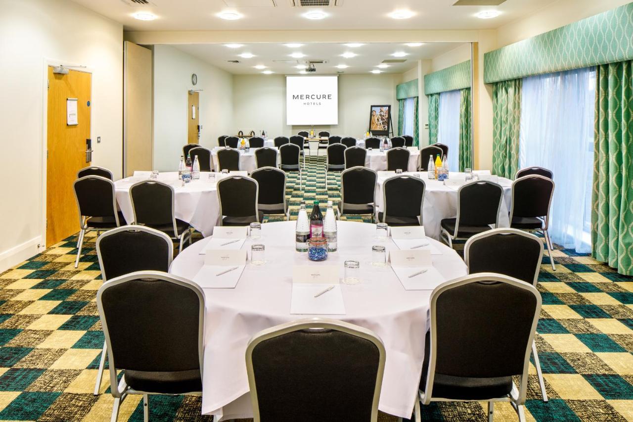 Mercure Sheffield Parkway Ngoại thất bức ảnh