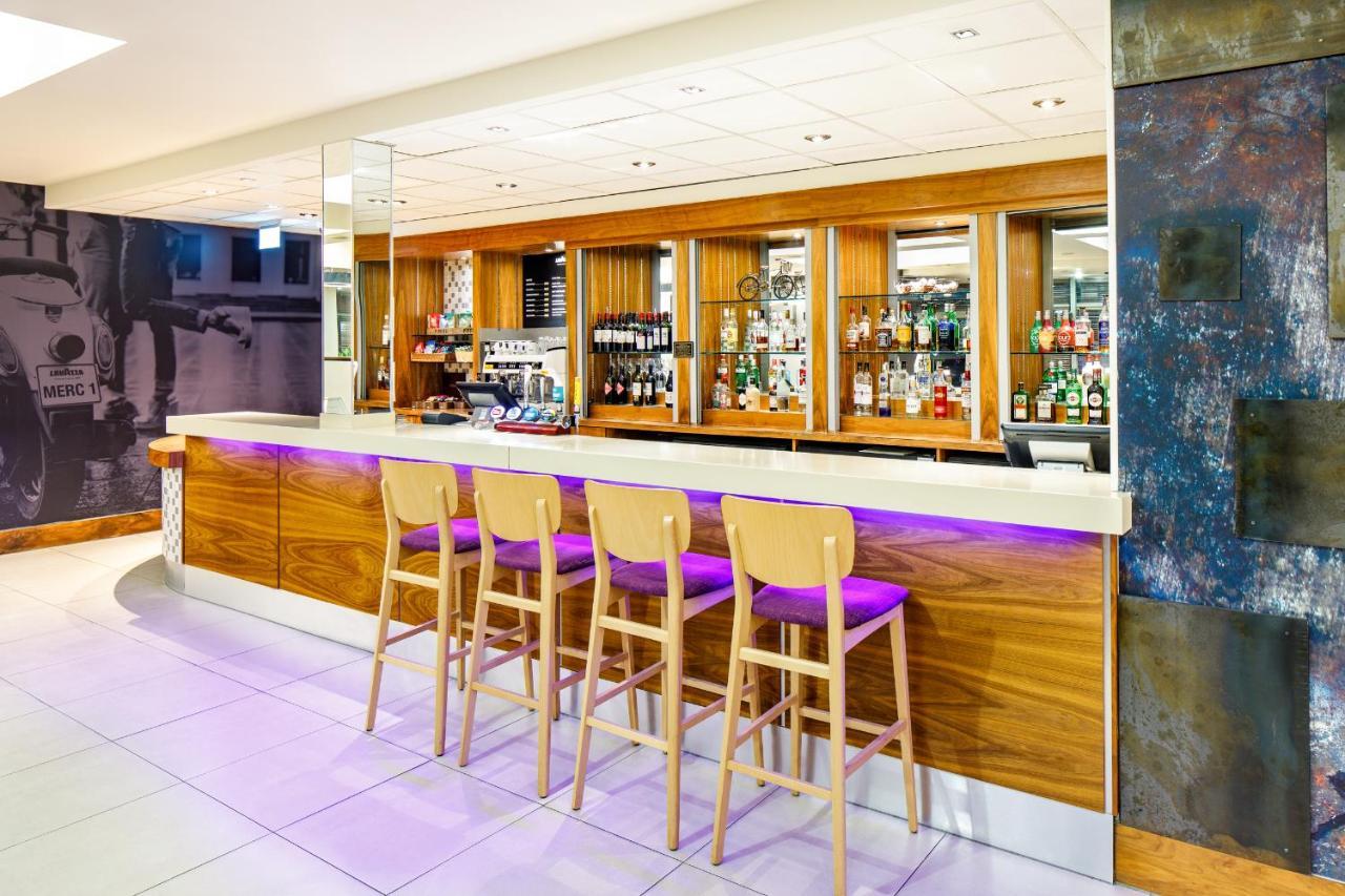 Mercure Sheffield Parkway Ngoại thất bức ảnh