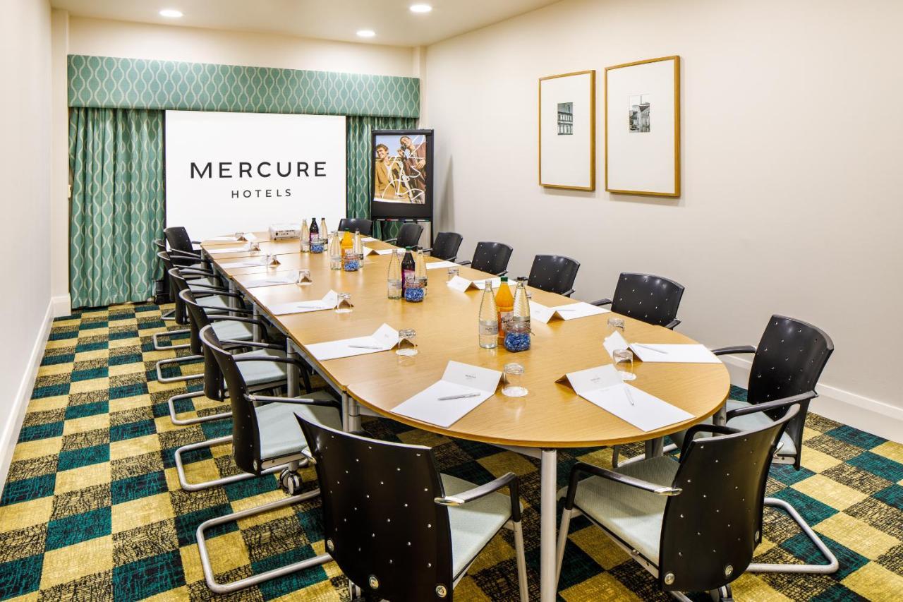 Mercure Sheffield Parkway Ngoại thất bức ảnh