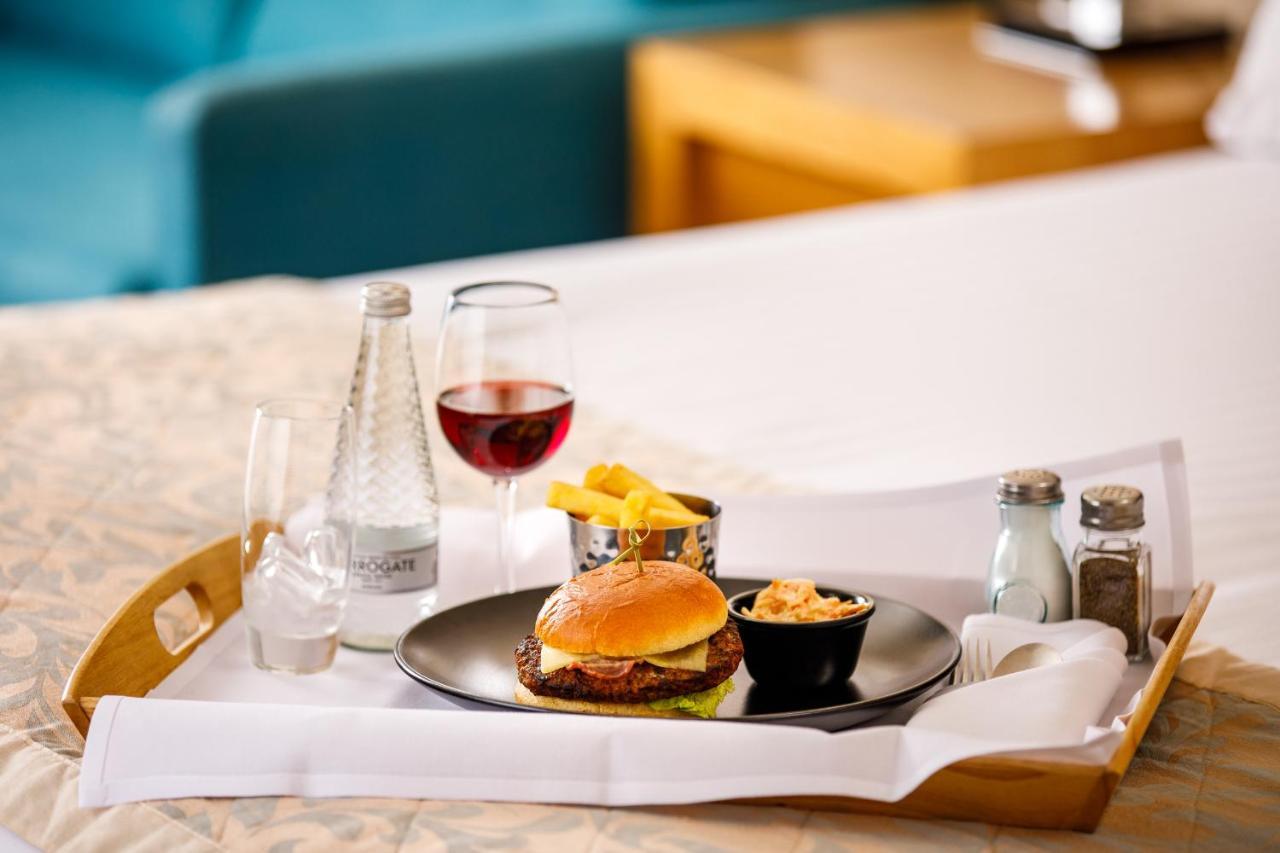 Mercure Sheffield Parkway Ngoại thất bức ảnh