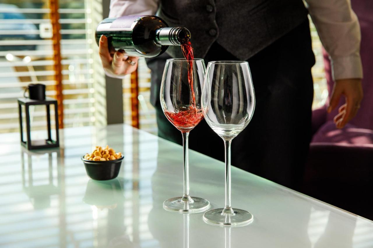 Mercure Sheffield Parkway Ngoại thất bức ảnh
