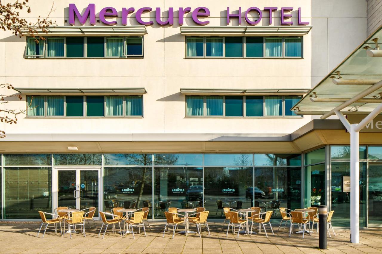 Mercure Sheffield Parkway Ngoại thất bức ảnh