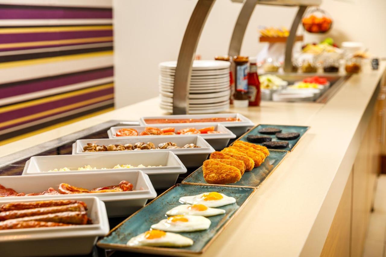 Mercure Sheffield Parkway Ngoại thất bức ảnh