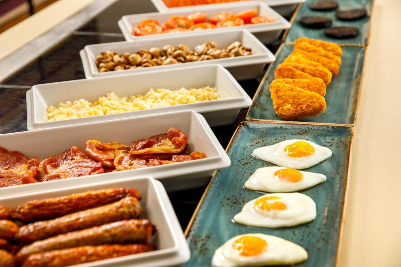Mercure Sheffield Parkway Ngoại thất bức ảnh