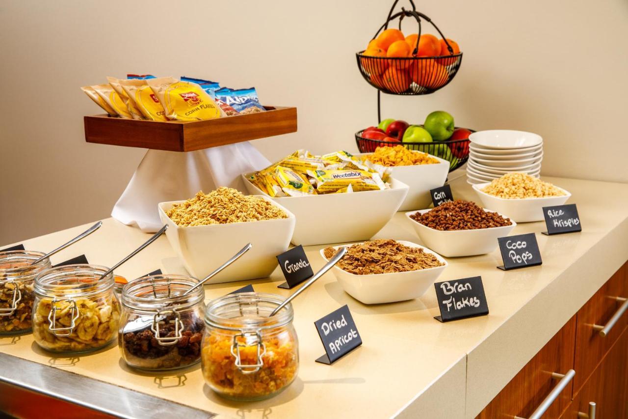Mercure Sheffield Parkway Ngoại thất bức ảnh