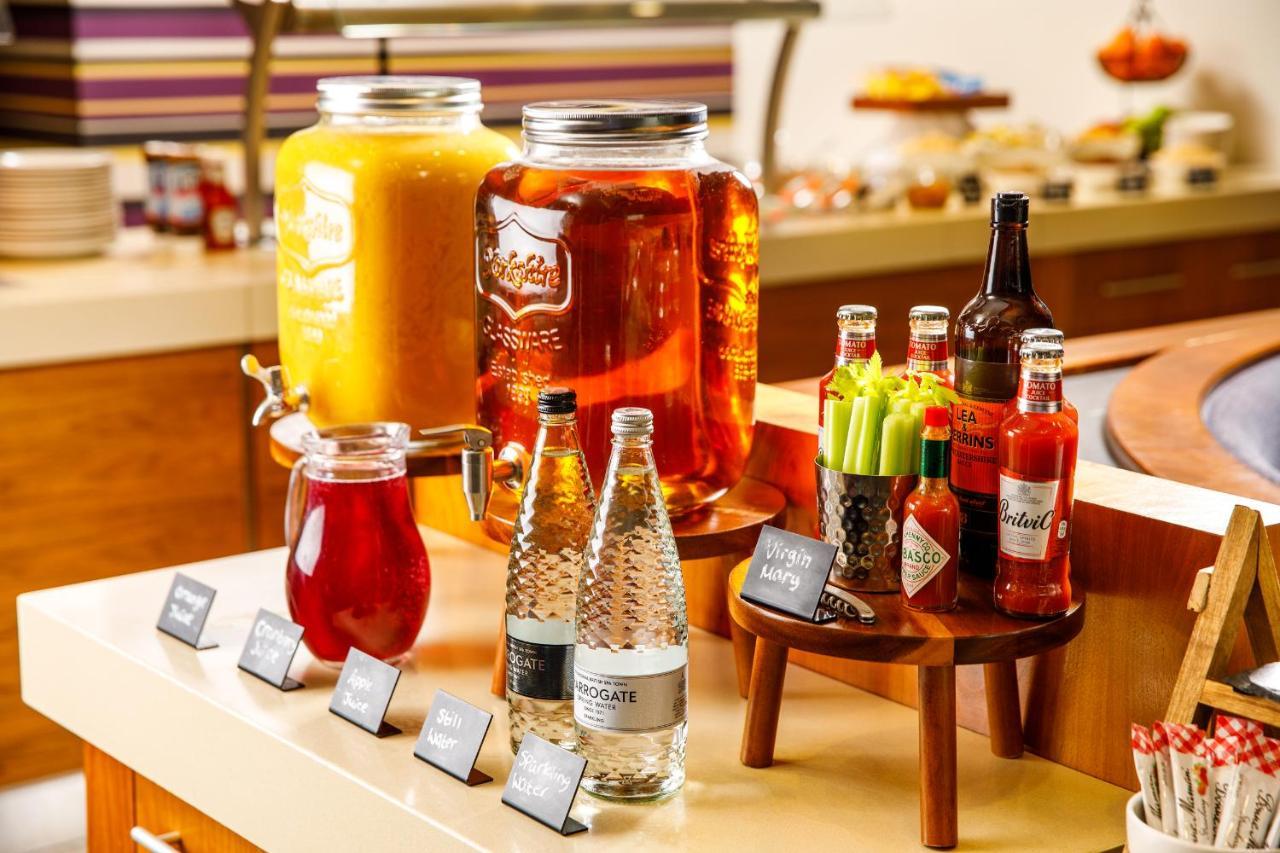 Mercure Sheffield Parkway Ngoại thất bức ảnh