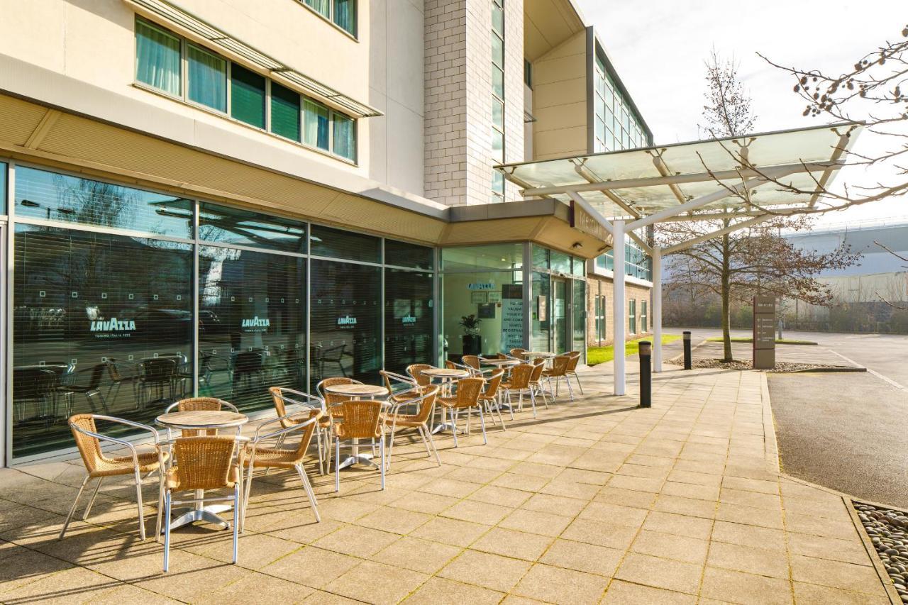 Mercure Sheffield Parkway Ngoại thất bức ảnh
