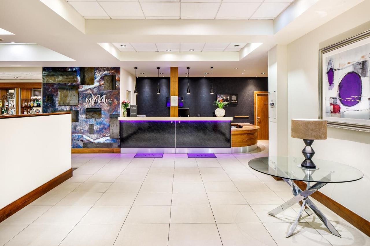 Mercure Sheffield Parkway Ngoại thất bức ảnh