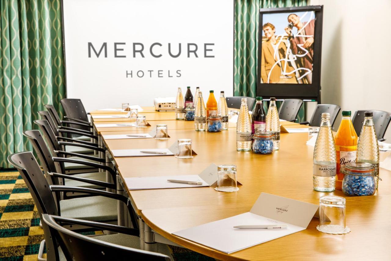 Mercure Sheffield Parkway Ngoại thất bức ảnh
