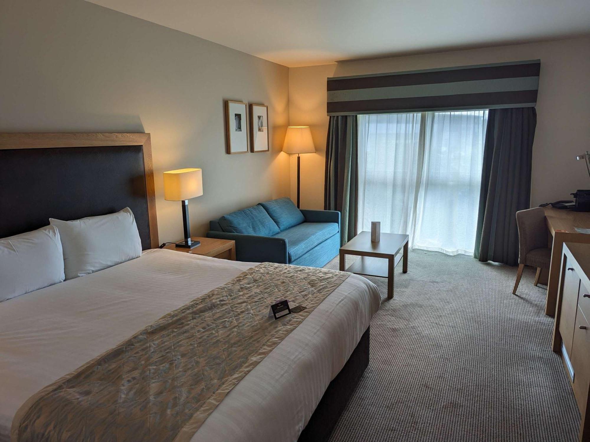 Mercure Sheffield Parkway Ngoại thất bức ảnh
