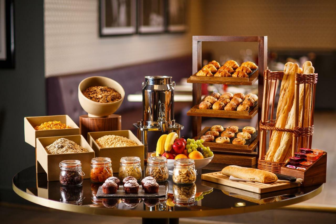 Mercure Sheffield Parkway Ngoại thất bức ảnh