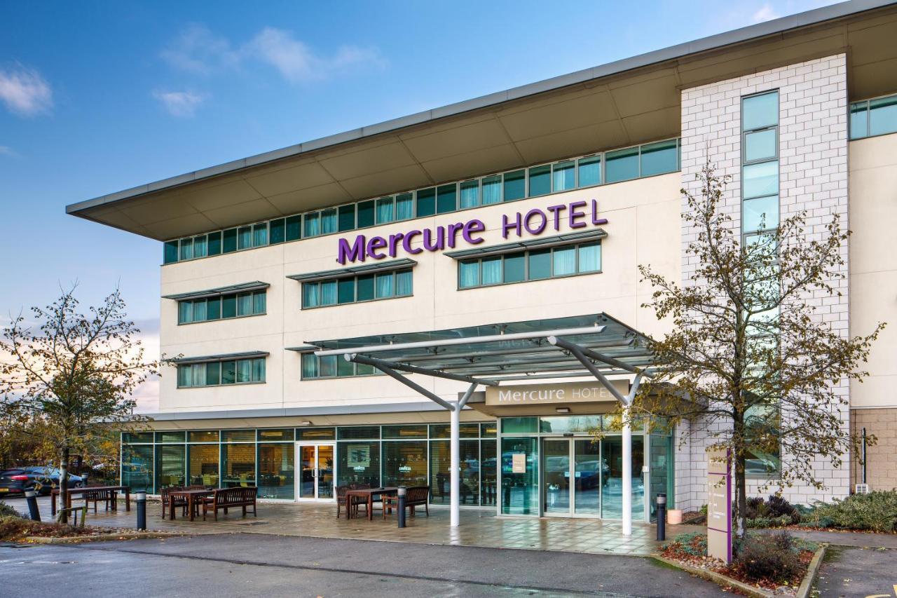 Mercure Sheffield Parkway Ngoại thất bức ảnh