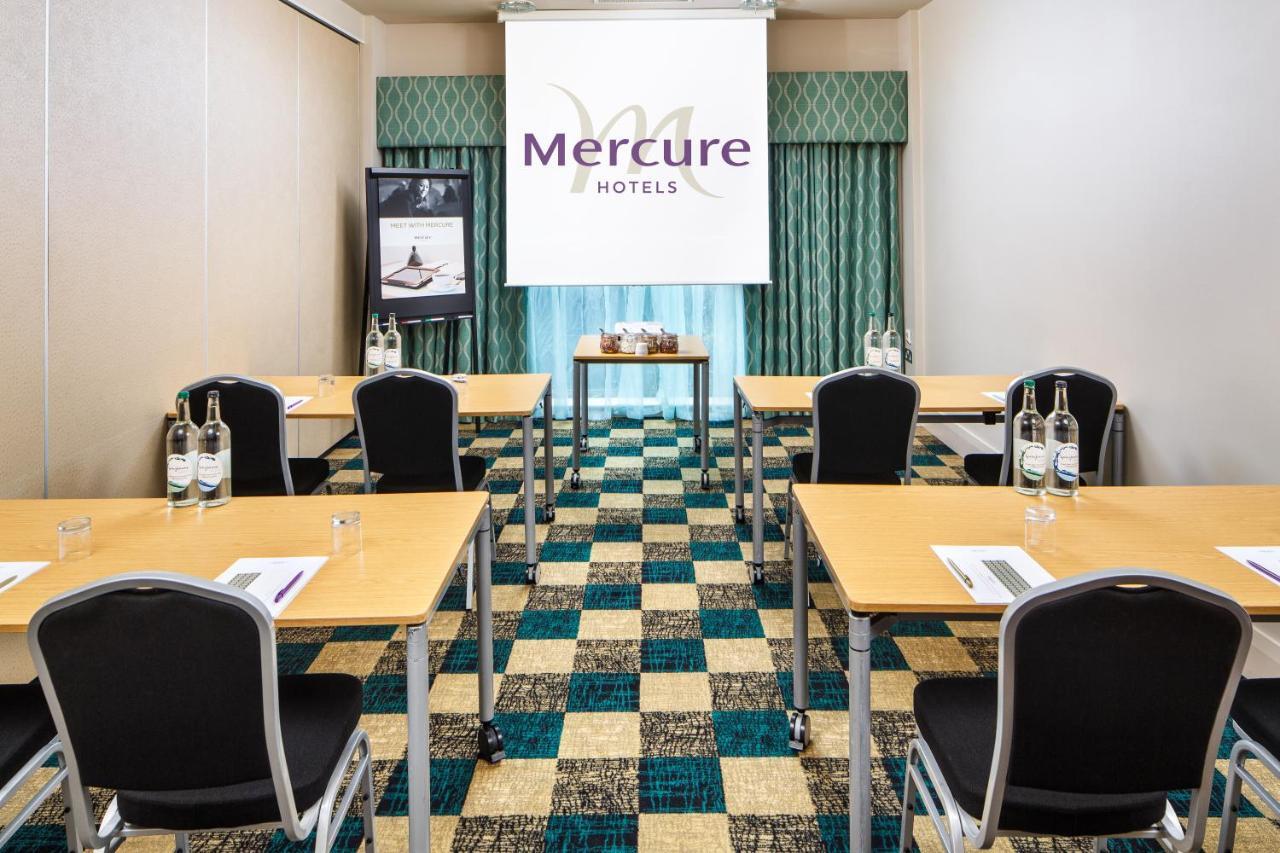 Mercure Sheffield Parkway Ngoại thất bức ảnh
