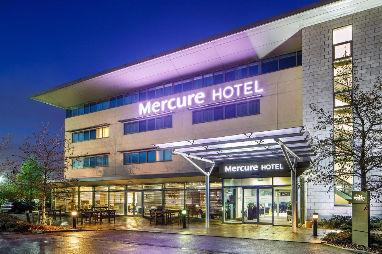 Mercure Sheffield Parkway Ngoại thất bức ảnh