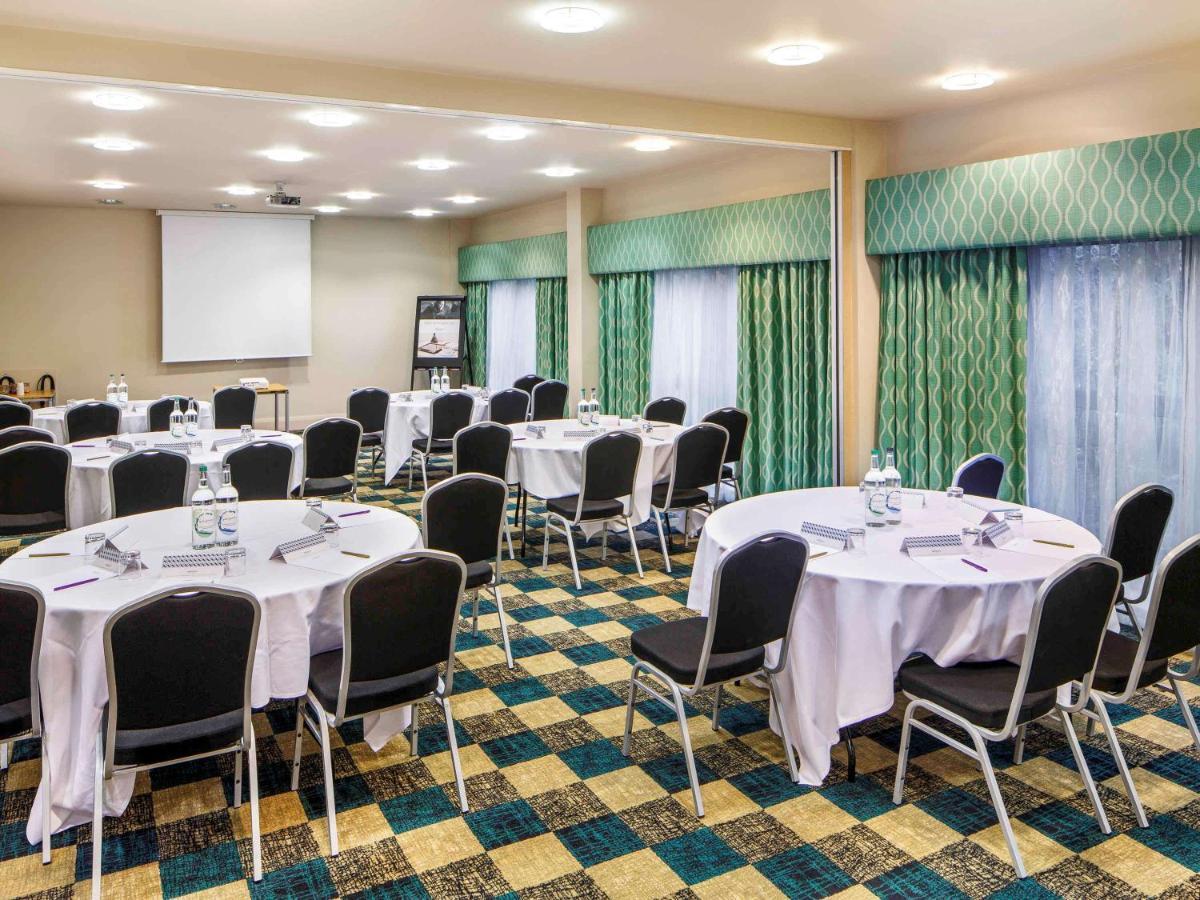 Mercure Sheffield Parkway Ngoại thất bức ảnh