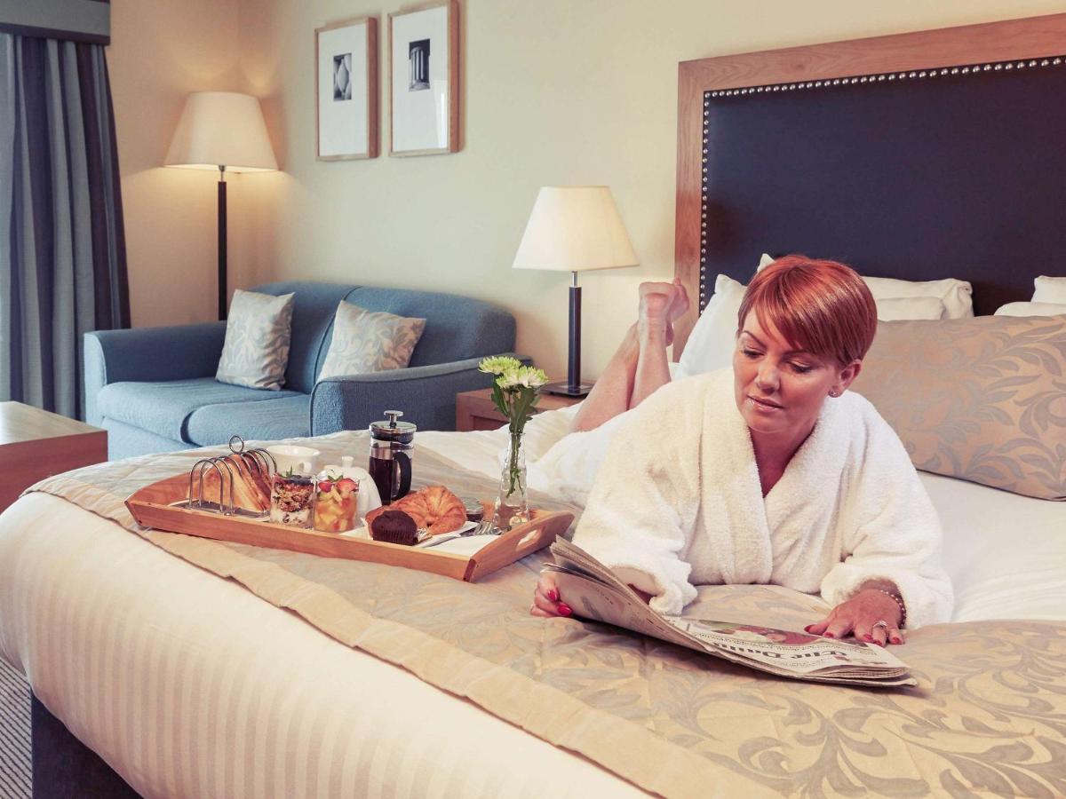 Mercure Sheffield Parkway Ngoại thất bức ảnh