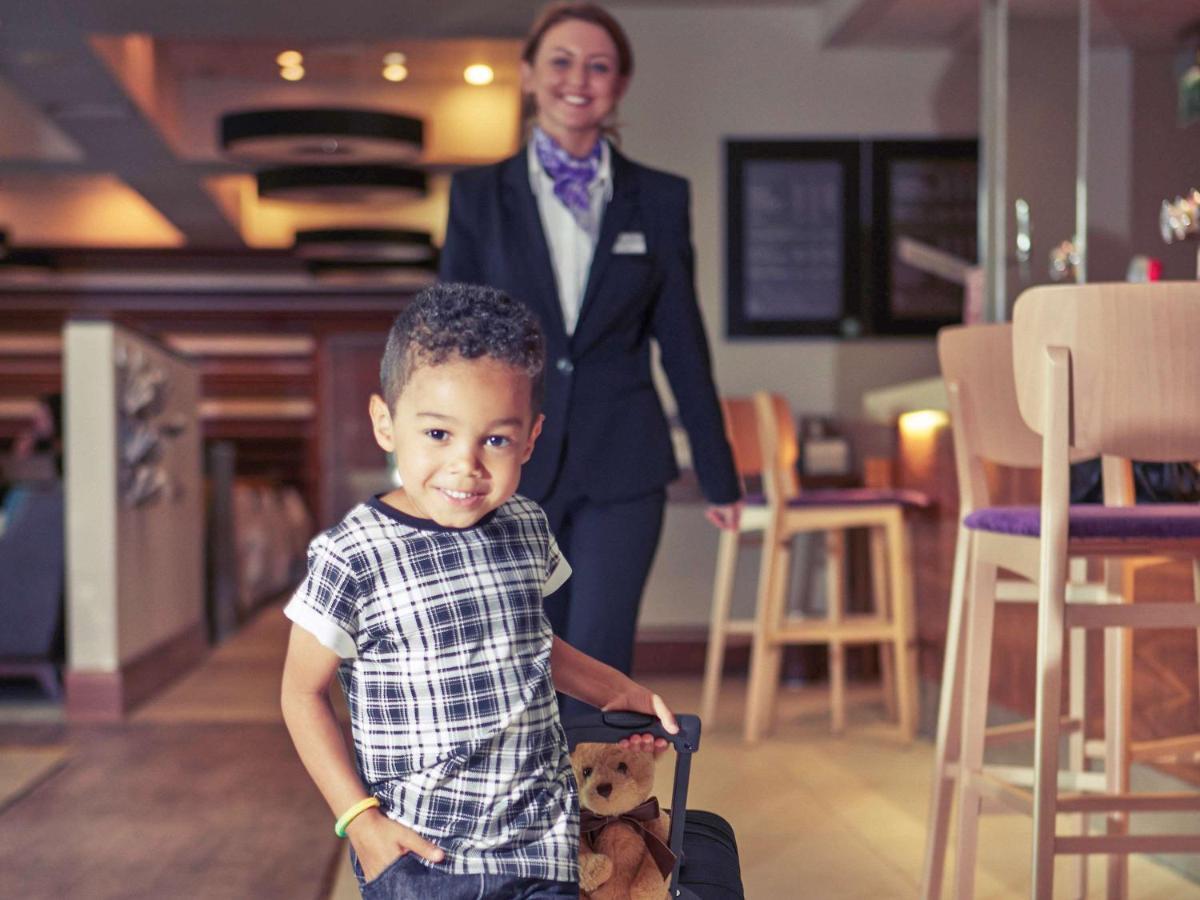 Mercure Sheffield Parkway Ngoại thất bức ảnh